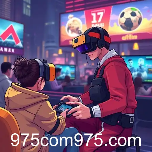 The Rise of 975.com in the Global Gaming Landscape