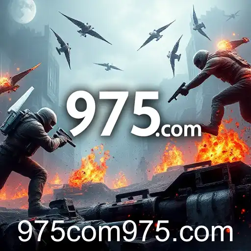 Exploring the Thrills of Action Games: Your Gateway to Adrenaline on '975.com'