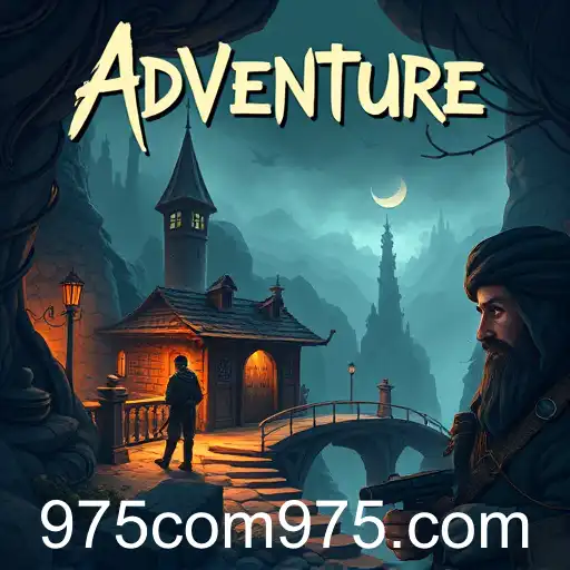 Exploring the Thrilling World of Adventure Games on 975.com