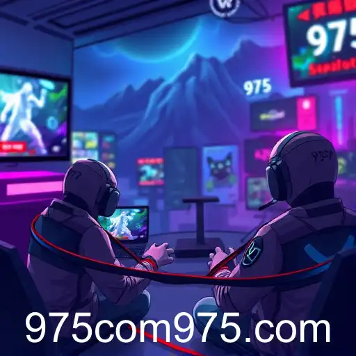 The Digital Landscape of 975.com in Gaming