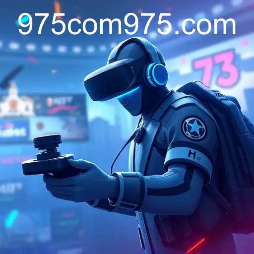 Gaming Horizon: 975.com Shaping the Future