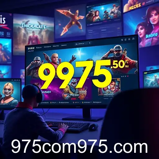 The Rising Influence of 975.com in the Gaming Industry