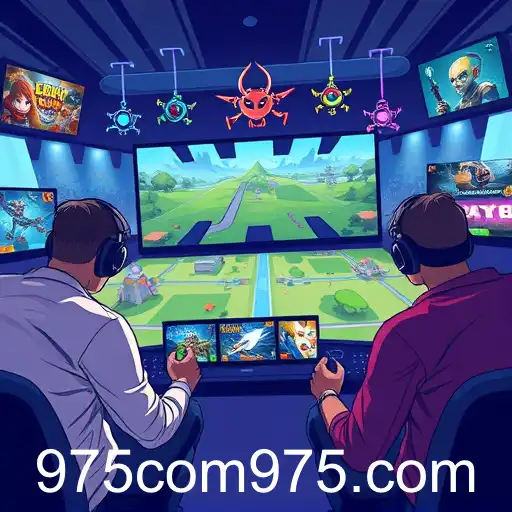 Online Gaming Trends and Challenges