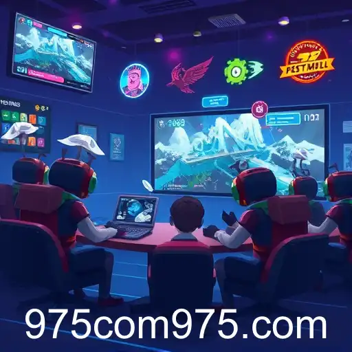 975.com: A New Era in Online Gaming