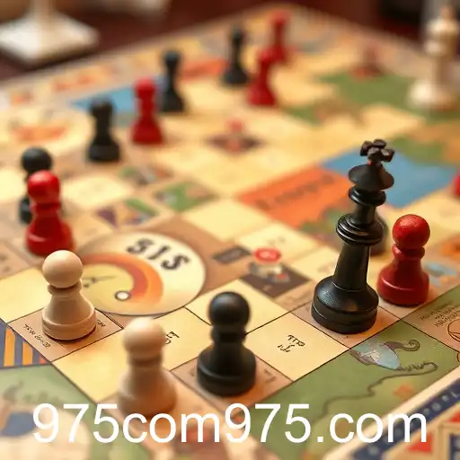975.com: Revolutionizing Online Gaming in 2025