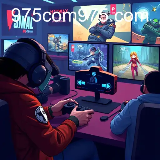 The Rise of 975.com in the Gaming World