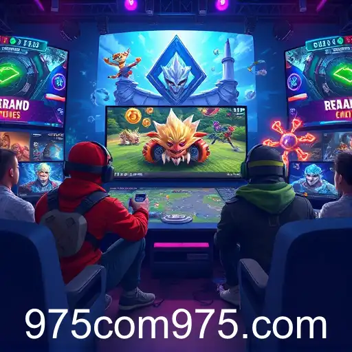 The Rise of 975.com in Gaming