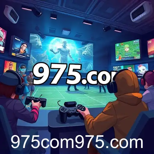 The Rise of 975.com: A Digital Gaming Haven