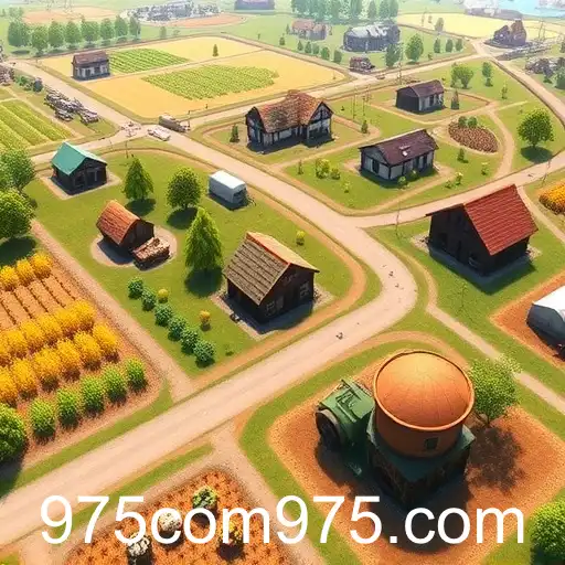 Exploring the Vast World of Simulation Games on 975.com