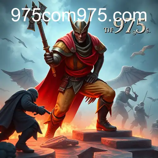 Exploring the Diverse World of Strategy Games on 975.com